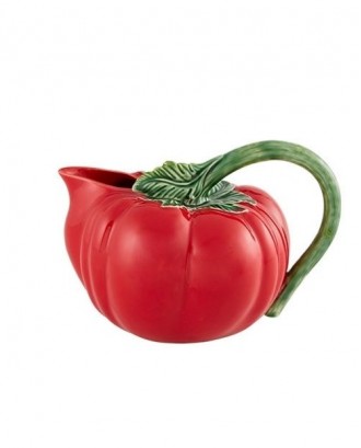 Carafa ceramica, 2750 ml, Tomate - BORDALLO PINHEIRO